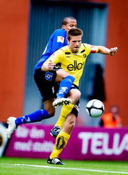 Marcus Olsson, Halmstad, Anders Svensson, Elfsborg