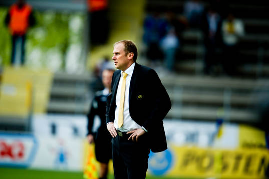 Magnus Haglund, tränare