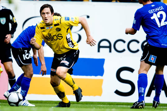 Stefan Ishizaki, Elfsborg