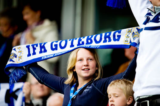 Bläddra bland fler bilder av Fotboll, Allsvenskan, IFK Göteborg - Kalmar
