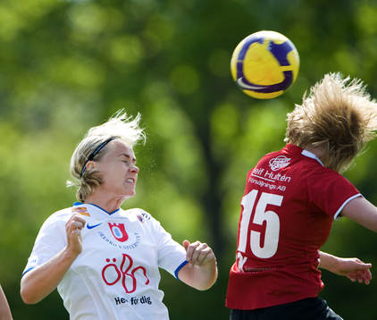 Edda Gardarsdottir, Örebro
