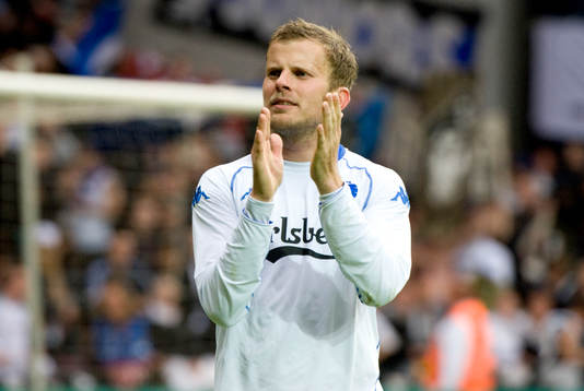 Mikael Antonsson, Köpenhamn jubel