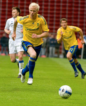 Alexander Farnerud, Bröndby