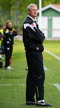 Bo Wålemark, tränare