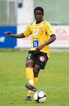 Patrick Osiako