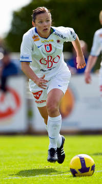 Olina Vidarsdottir