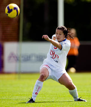 Olina Vidarsdottir