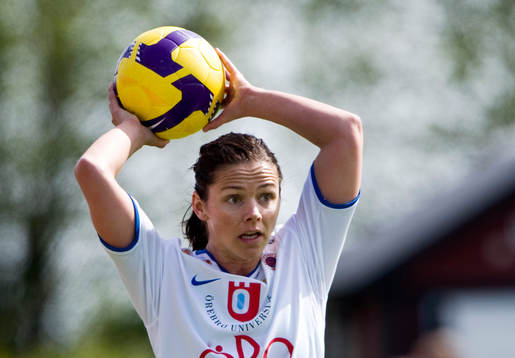Olina Vidarsdottir
