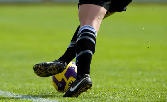 Boll, ben genre, fotbollskor, dobbar