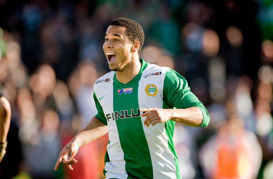 Charlie Davies,  jubel