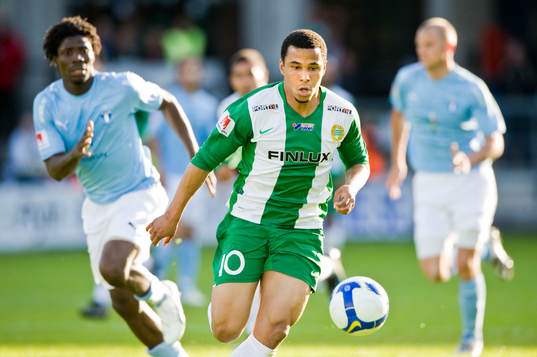Charlie Davies, Hammarby