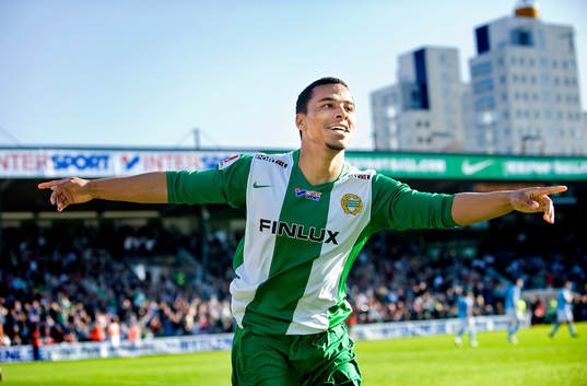 Charlie Davies, jubel