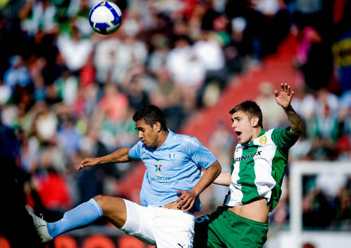 Wilton Figueiredo, Malmö FF och Igor Armas, Hammarby