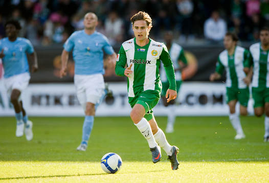 Simon Helg, Hammarby
