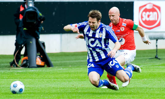 Stefan Selakovic, IFK Göteborg, Henrik Rydström, Kalmar