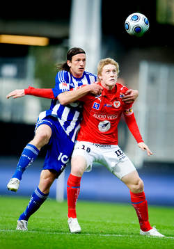 Gustav Svensson, IFK Göteborg, Rasmus Elm, Kalmar
