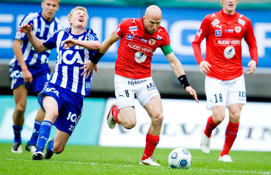 Sebastian Eriksson, IFK Göteborg, Henrik Rydström, Kalmar