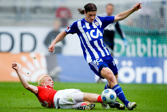 Tobias Eriksson, Kalmar, Gustav Svensson, IFK Göteborg
