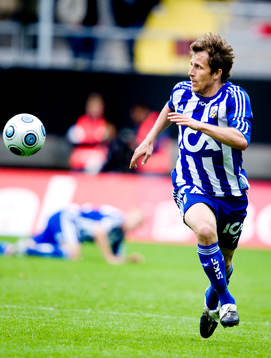 Tobias Hysén