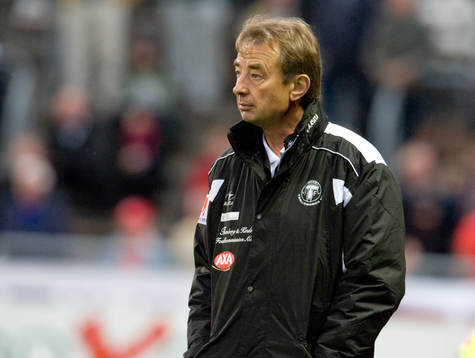 Tom Prahl, tränare