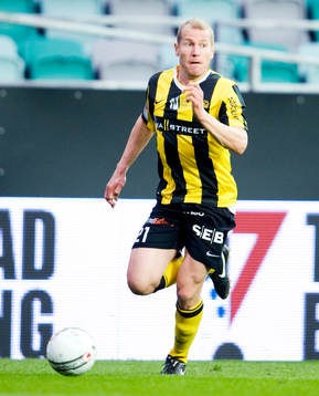 Jonas Henriksson