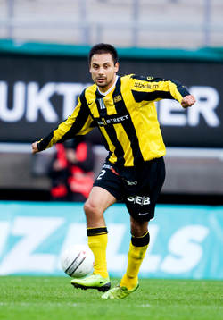 Johan Lind