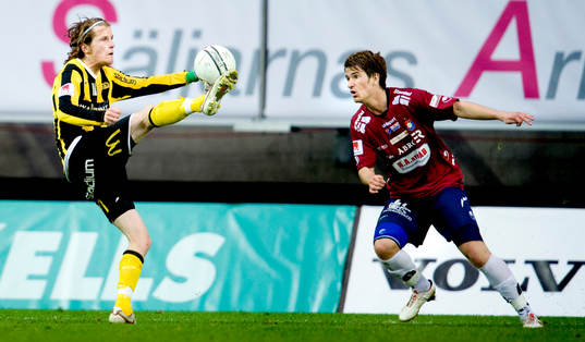 Erik Friberg, Häcken
