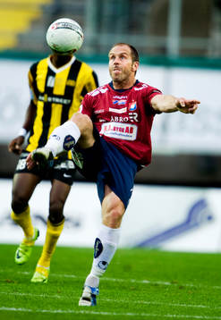 Magnus Källander, Örgryte