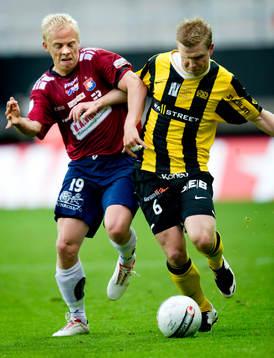 Markus Anderberg, Örgryte, David Frölund, Häcken