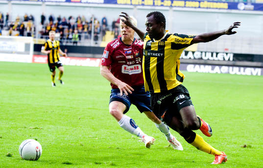 John Chibuike, Häcken