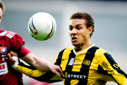 Mathias Ranégie, Häcken