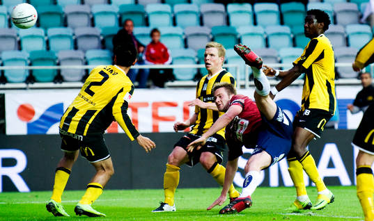 Dennis Jonsson, Örgryte