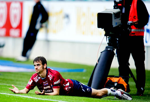 Björn Anklev,  depp