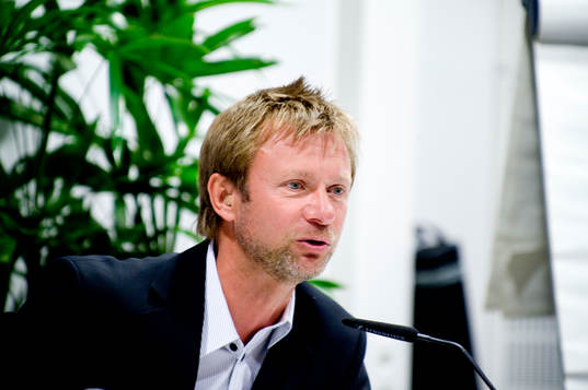 Peter Gerhardsson, tränare