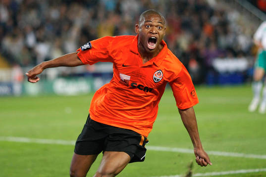 Fotboll, UEFA-Cupen, final, Sjachtar Donetsk - Werder