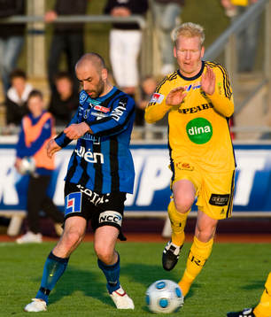 Pierre Gallo, Sirius och Mattias Adelstam, Ängelholm