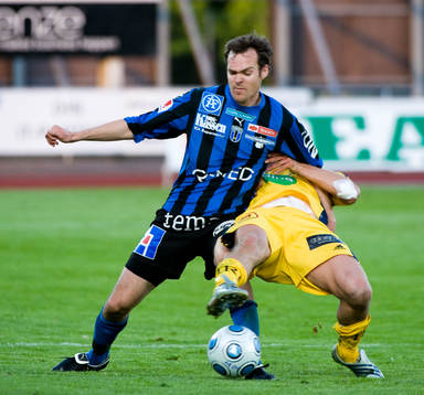Fredrik Olsson, Sirius