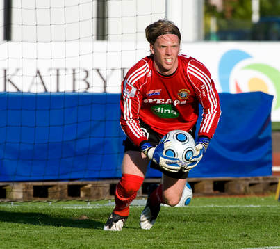 Kristofer Nilsson, målvakt, Ängelholm