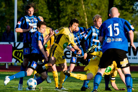 Gabriel Ucar, Ängelholm
