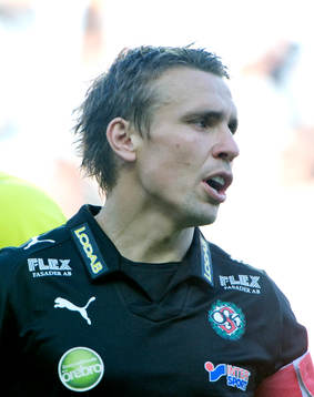 Fredrik Nordback