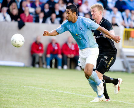 Wilton Figueiredo, Malmö och Michael Almebäck, Örebro