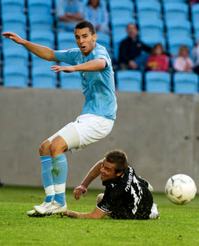 Guillermo Molins, Malmö och Tommy Wirtanen, Örebro