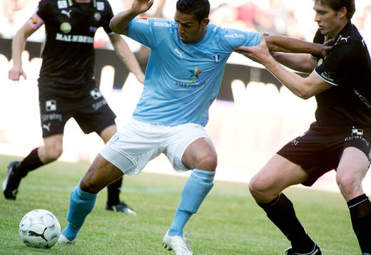 Wilton Figureido, Malmö