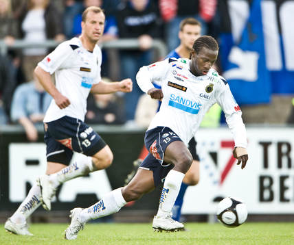Amadou Jawo
