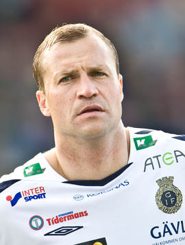 Hans Berggren, porträtt