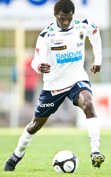 Yussif Chibsah