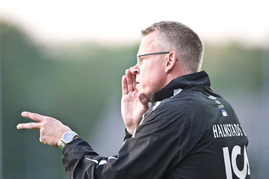 Jan Andersson, tränare