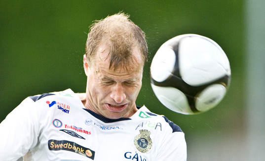 Hans Berggren, nick