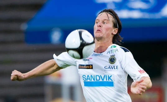 Andreas Dahlén, Gefle