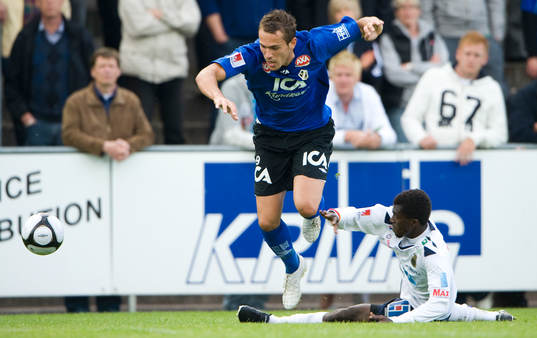 Yussif Chisbah, och Emir Kujovic